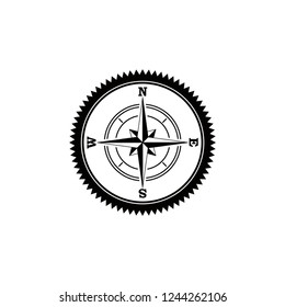 vintage sailor badge logo