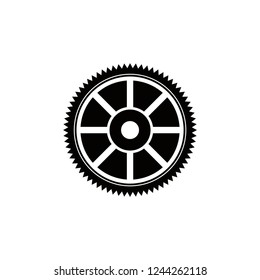 vintage sailor badge logo