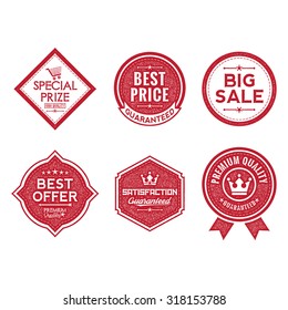 Vintage Sale Badge