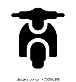 vintage scooter