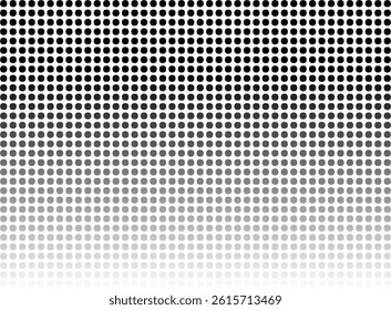Vintage Screen Print Effect Texture