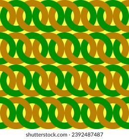 Vintage Seamless abstract geometric pattern. Vector Illustration.