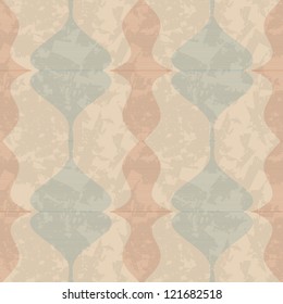Vintage seamless background