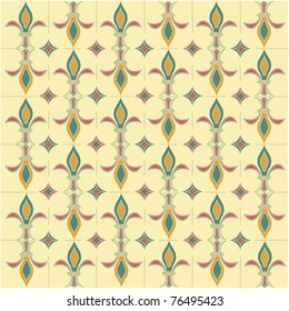 Vintage Seamless Background