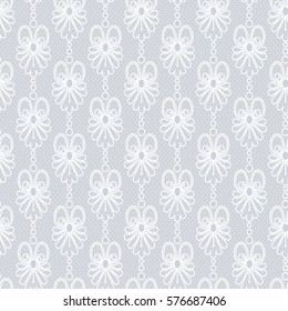 Vintage seamless background with plenty of exclusive ornament