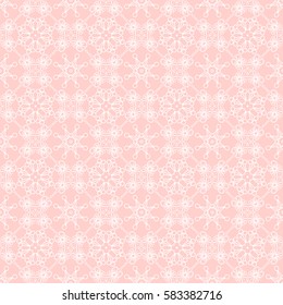 Vintage seamless background with plenty of exclusive ornament