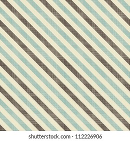 vintage seamless diagonal strokes in blue, grey and brown