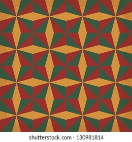 Vintage Seamless Fashion Designs. Universal: Background, Pattern, Texture. Vector illustration EPS10