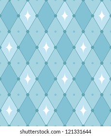 Vintage seamless geometric pattern