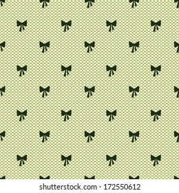 vintage seamless lacy background