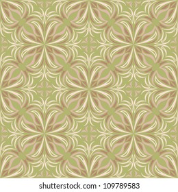 vintage seamless pattern