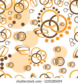 vintage seamless pattern