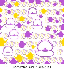 vintage seamless pattern