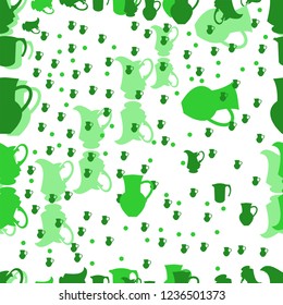 vintage seamless pattern