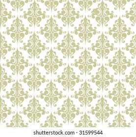 Vintage seamless pattern