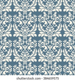 Vintage seamless pattern.