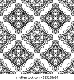 vintage seamless pattern