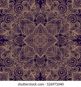 vintage seamless pattern