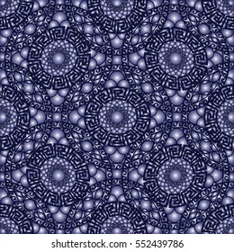 Vintage seamless pattern. 