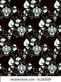 vintage seamless pattern