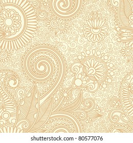 vintage seamless pattern