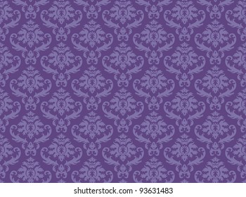 Vintage seamless pattern