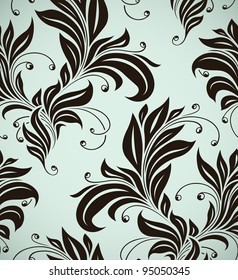 vintage seamless pattern