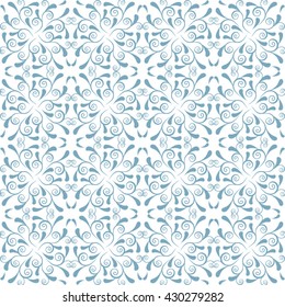 Vintage seamless pattern. Seamless abstract background for wedding invitations.