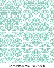 Vintage seamless pattern. Seamless abstract background for wedding invitations.