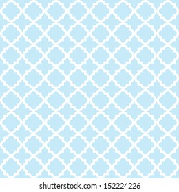 Vintage seamless pattern background