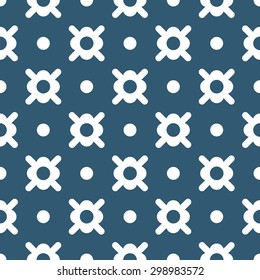 vintage seamless pattern background