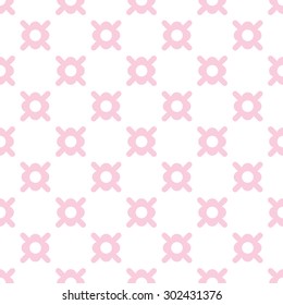 vintage seamless pattern background