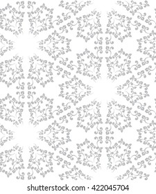 Vintage seamless pattern. Classical luxury old fashioned ornament