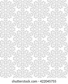 Vintage seamless pattern. Classical luxury old fashioned ornament