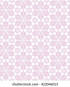 Vintage seamless pattern. Classical luxury old fashioned ornament