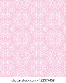 Vintage seamless pattern. Classical luxury old fashioned ornament