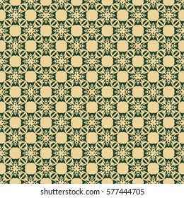 vintage seamless pattern design
