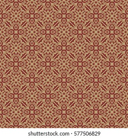vintage seamless pattern design