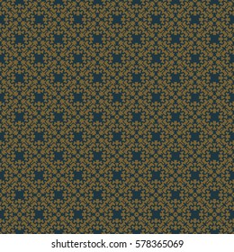 vintage seamless pattern design