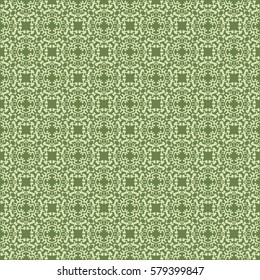 vintage seamless pattern design