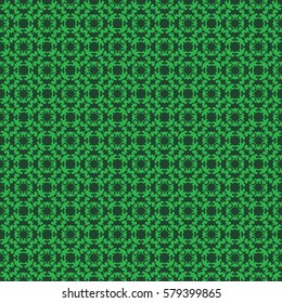 vintage seamless pattern design