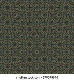 vintage seamless pattern design