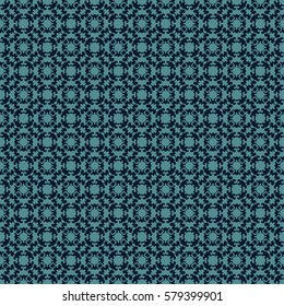 vintage seamless pattern design