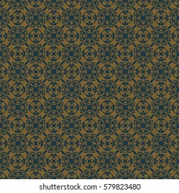 vintage seamless pattern design