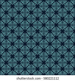 vintage seamless pattern design