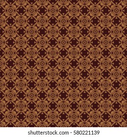 vintage seamless pattern design