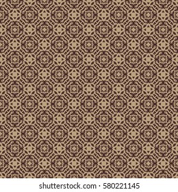 vintage seamless pattern design