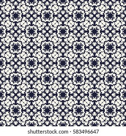 vintage seamless pattern design