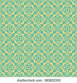 vintage seamless pattern design