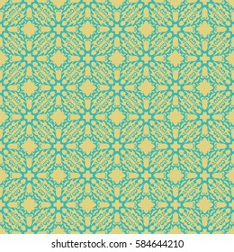 vintage seamless pattern design
